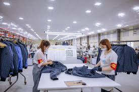 Duc Giang Corporation (DUGARCO) - vietnam clothing manufacturer