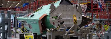 Germany's Rheinmetall starts building F-35 fuselage plant - f35 manufacturer