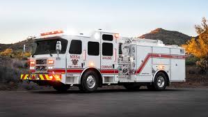 Fire Truck Manufacturer & Emergency Vehicles - E-ONE - firefighter truck manufacturer