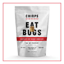 Chips Made with Cricket Flour - As Seen on Shark Tank | Chirps Chips - protein chips manufacturer