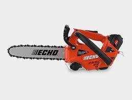 Chainsaws: Battery & Gas-Powered | ECHO - echo chainsaw manufacturer