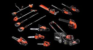 ECHO - Professional green space and forestry tools - echo chainsaw manufacturer