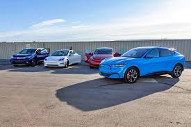 Top Electric Car Companies of 2024 - Edmunds - electric vehicle manufacturer