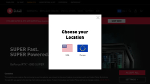 Water Cooled PCs - Custom Built EK Fluid Gaming PCs - Fluidgaming - liquid metal custom laptop manufacturer