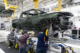 Electric Vehicle Industry ...