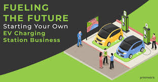 EV Charging Station Business: How To Start - Electrly - becoming a ev charging station manufacturer