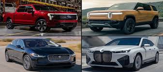 Top 10 Electric Vehicle Manufacturers in USA - ELE Times - electric vehicle manufacturer