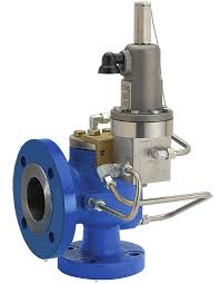 Anderson Greenwood Series 200/400/500/700/800 Pilot Operated Relief ... - anderson manufacturer