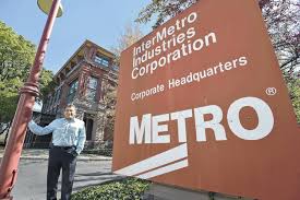 Emerson Sells InterMetro Business to Ali Group - intermetro industries manufacturer website