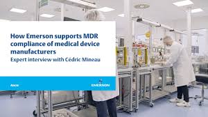 Medical Products & Equipment Manufacturing | Emerson US - medical machine manufacturer