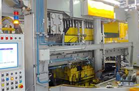 EMI | Foundry Equipment Manufacturer in Cleveland, OH - equipment manufacturer