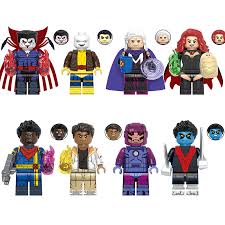 EM - Custom Minifigures & Lego-Compatible Collectibles - manufacturer of minifigures