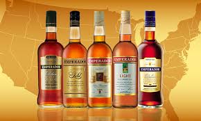 Emperador Brandy - alcohol manufacturer