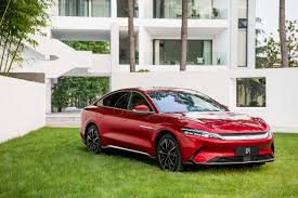 Technological Innovations for a Better Life | BYD USA - byd ev manufacturer