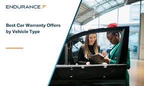 Best Car Warranty Offers By Vehicle Type (2024) - Endurance - best car manufacturer warranty 2024