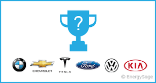 Best Electric Car Manufacturers in 2023 - EnergySage - electric vehicle manufacturer