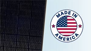 American-made solar panels: Who are the top manufacturers? - solar panel manufacturer