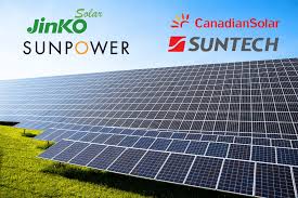 Top 20 Solar Panel Manufacturers in the World - Energy Theory - solar panel manufacturer