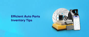 How To Manage Auto Parts Inventory Efficiency - enerpize.com - manufacturer excess inventory autoparts