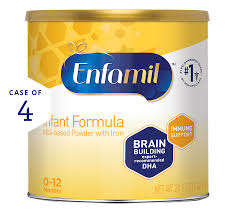 Enfamil Newborn, Infant & Toddler Nutrition | Enfamil - infant nutrition manufacturer
