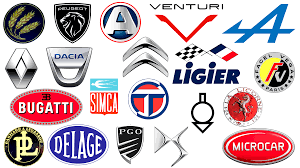 Top 15 French Cars Brands | History & Diversity - Engineerine - french auto manufacturer