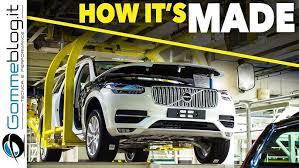 Where are Volvo XC90 Made (Solved & Explained) - Engine Patrol - volvo manufacturer