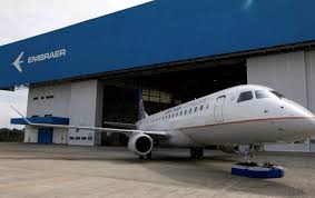 Embraer announces investment for new plant — MercoPress - brazilian airplane manufacturer