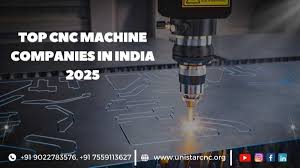 Top 100 CNC Machine Companies in India (2025) | ensun - cnc machining manufacturer