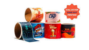 Custom Sticker Printing | Business Stickers | Entrelabel - sticker manufacturer