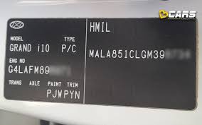 Vehicle Identification Numbers (VIN codes)/Hyundai/VIN Codes - Wikibooks - hyundai manufacturer
