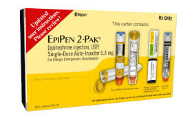 EPIPEN® (epinephrine injection, USP) Auto-Injector| Official Website - drug manufacturer mylan