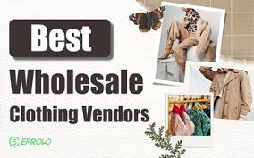 18 Best Wholesale Clothing Vendors for Your Business in 2025 - clothing manufacturer supplier