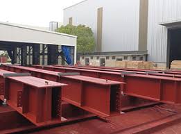 Structural Steel Fabrication | ESC Steel Structures - eastern europe top steel manufacturer