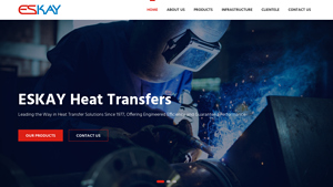 Eskay Heat Transfers Private Limited - heat exchanger manufacturer