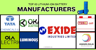 Top 13 Electric Vehicle Battery Manufacturers In India - battery manufacturer