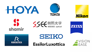 The 12 Top Eyeglass Lens Manufacturers Leading the Global Market in ... - glasses manufacturer