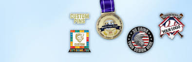 Direct Manufacturer | Custom Pins, Coins & Medals - enamel pin manufacturer