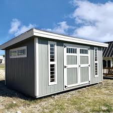 Portable Building, Shed & Tiny Home Manufacturer | Troy, TX | Faithful ... - portable building manufacturer
