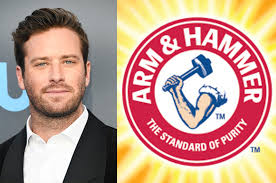Armie Hammer's Great Grandfather, Armand Hammer, Tried to Buy the Arm ... - arm and hammer manufacturer