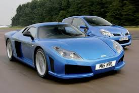 Noble | Noble Cars | Noble History - FantasyCars - noble car manufacturer