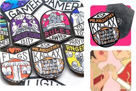 Custom Enamel Pins - No MOQ - Starting at Only $0.66- FastPrintStar - enamel pin manufacturer