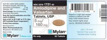 Mylan Initiates Voluntary Nationwide Recall of 15 Lots of Valsartan ... - drug manufacturer mylan