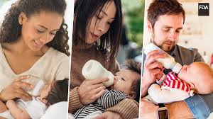 Current Good Manufacturing Practices for Infant Formula - infant nutrition manufacturer