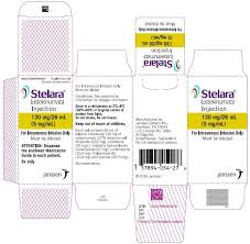 STELARA- ustekinumab injection, solution STELARA ... - FDA.report - stelara manufacturer