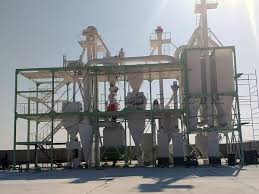Turnkey Project Feed Mill Plant Solutions - Manufacturer & Exporter - feed manufacturer