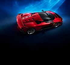 Official Ferrari website - italian automobile manufacturer