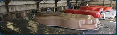 Fiberglass Pool Factory - Fiberglass Pools - fiberglass pool manufacturer