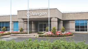 Allergan unveils new Botox plant ahead of $63B AbbVie merger - botox manufacturer