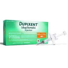 Dupixent® (dupilumab) Approved in the U.S. as the First New Targeted ... - dupixent manufacturer