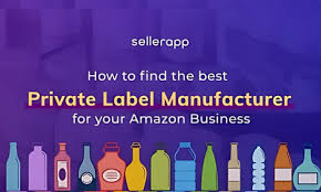 Find Best Private Label Manufacturers For Your Business - private label manufacturer
